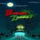 Avec le jeu L'Epoque des Robots pour iPhone téléchargez Zombi bowling  ipa gratuitement.