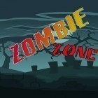 Avec le jeu Château des chats  pour iPhone téléchargez Zone des zombis ipa gratuitement.