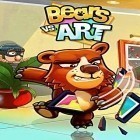 Avec le jeu Les Sauts dans les Jungles pour iPhone téléchargez Les Ours contre l'Art ipa gratuitement.