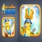 Avec le jeu Quête des créatures  pour iPhone téléchargez Incroyable Jack ipa gratuitement.