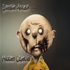 Avec le jeu Coupe le Corde pour iPhone téléchargez L'Attaque des Zombies - Les Objets Cachés ipa gratuitement.