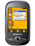 Télécharger les applications pour Samsung Corby S3650 gratuitement.