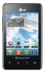 Télécharger gratuitement les applications pour LG Optimus L3 E405.