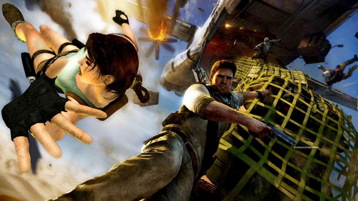 Lara Croft : Tomb Raider,Jeux