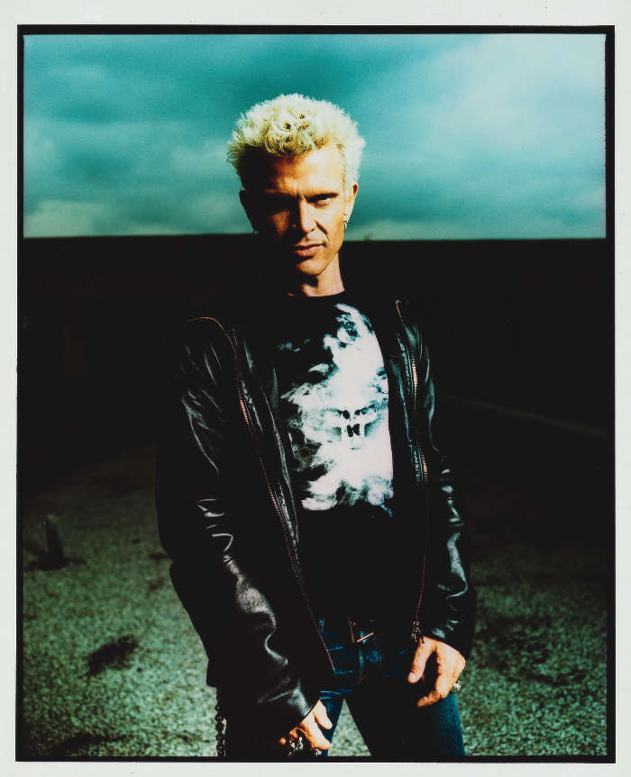 Musique,Personnes,Artistes,Hommes,Billy Idol