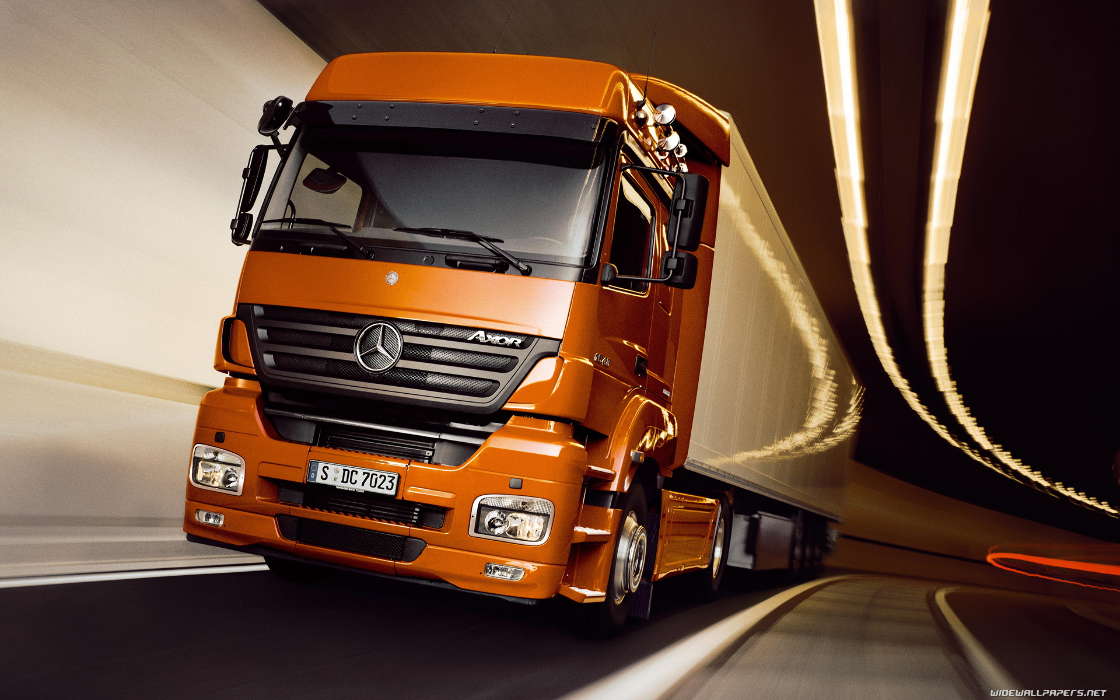 Transports,Voitures,Mercedes,Camions