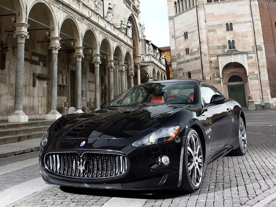 Transports,Voitures,Maserati