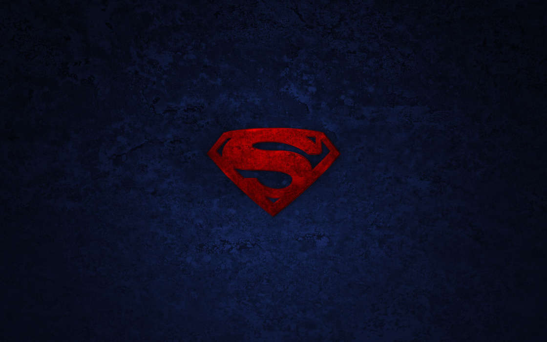 Contexte,Logos,Superman
