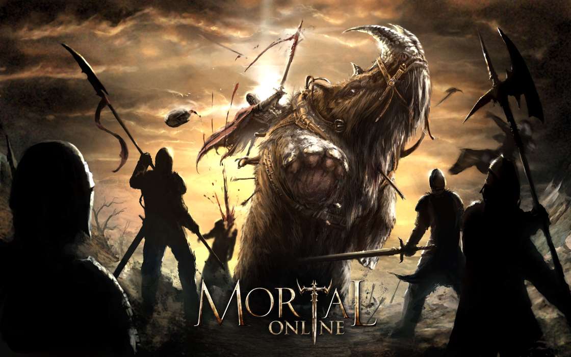 Jeux,Mortal Online