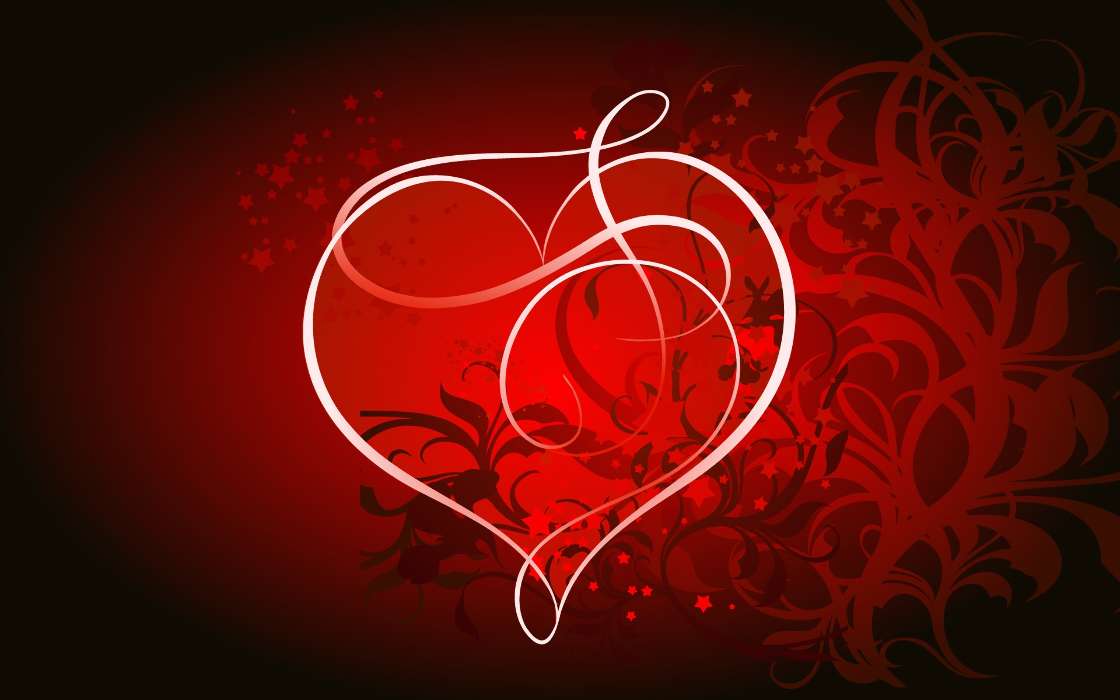 Cœurs,Amour,Saint Valentin,Dessins