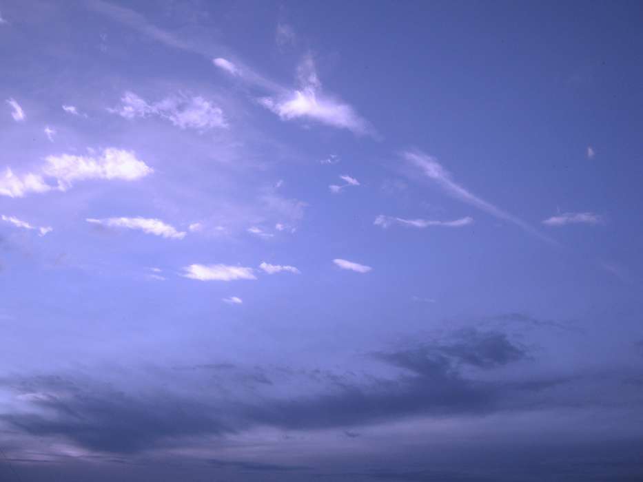 Sky,Nuages,Paysage