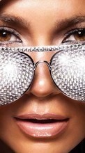 Télécharger une image 240x400 Musique,Personnes,Filles,Acteurs,Glamour,Artistes,Jennifer Lopez pour le portable gratuitement.