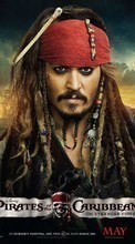 Télécharger une image Cinéma,Personnes,Acteurs,Hommes,Pirates des Caraïbes,Johnny Depp pour le portable gratuitement.