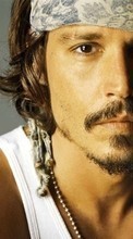 Télécharger une image Acteurs,Johnny Depp,Personnes,Hommes pour le portable gratuitement.