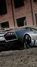 Télécharger une image Lamborghini,Voitures,Transports pour le portable gratuitement.