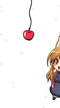 Télécharger une image 240x320 Anime,Enfants pour le portable gratuitement.