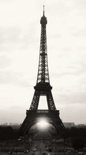 Télécharger une image Paysage,Villes,L'architecture,Paris,Tour Eiffel pour le portable gratuitement.