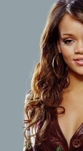 Télécharger une image Artistes,Filles,Personnes,Rihanna pour le portable gratuitement.