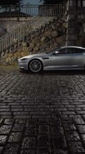 Télécharger une image 800x480 Transports,Voitures,Aston Martin pour le portable gratuitement.