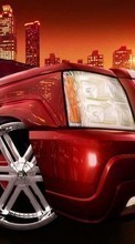 Transports,Voitures,Cadillac pour Asus ZenFone 2