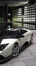 Télécharger une image 320x480 Transports,Voitures,Lamborghini pour le portable gratuitement.