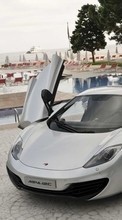 Télécharger une image Transports,Voitures,McLaren pour le portable gratuitement.