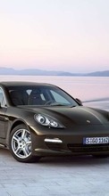 Télécharger une image 320x480 Transports,Voitures,Porsche pour le portable gratuitement.