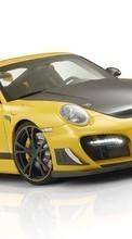 Transports,Voitures,Porsche,Tuning pour Asus Fonepad 7