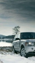 Télécharger une image 128x160 Transports,Voitures,Range Rover pour le portable gratuitement.