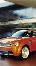 Télécharger une image 320x480 Transports,Voitures,Range Rover pour le portable gratuitement.