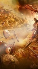 Télécharger une image Jeux,God of War pour le portable gratuitement.