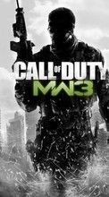 Télécharger une image Call of Duty (COD),Personnes,Arme pour le portable gratuitement.