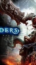 Télécharger une image Jeux,Darksiders : Wrath of War pour le portable gratuitement.