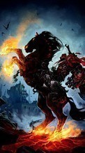Télécharger une image Jeux,Darksiders : Wrath of War pour le portable gratuitement.