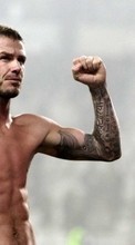 Télécharger une image David Beckham,Personnes,Hommes pour le portable gratuitement.