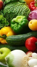 Télécharger une image Légumes,Nourriture pour le portable gratuitement.
