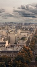 Télécharger une image Tour Eiffel,Paysage,Villes,Paris pour le portable gratuitement.