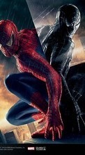 Télécharger une image 1080x1920 Cinéma,Spider Man pour le portable gratuitement.