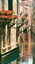 Télécharger une image Paysage,Villes,Venise pour le portable gratuitement.