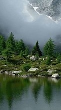 Montagnes,Lacs,Paysage,Nature pour Xiaomi Mi 11