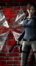 Télécharger une image 540x960 Jeux,Filles,Lara Croft : Tomb Raider pour le portable gratuitement.