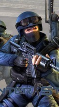Télécharger une image Jeux,Personnes,Hommes,Counter-Strike pour le portable gratuitement.