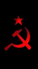 Télécharger une image 320x480 Logos,Dessins,Signes,URSS pour le portable gratuitement.