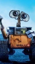 Télécharger une image Dessin animé,Wall-E,Walt Disney pour le portable gratuitement.