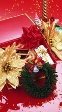 Télécharger une image 320x240 Noël,Fêtes,Nouvelle Année pour le portable gratuitement.