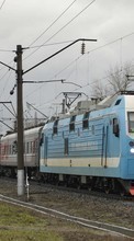 Transports,Trains pour HTC EVO 4G