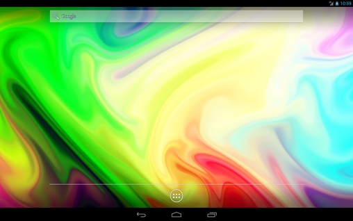 Mixer coloré - télécharger gratuit un fond d'écran animé pour le portable.