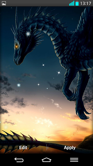 Dragon  - télécharger gratuit un fond d'écran animé pour le portable.