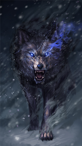 Esprit de loup 