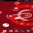Outre le fond d'écran animé Mandala électrique  pour Android téléchargez l'apk gratuit de screensaver Vives couleurs  .